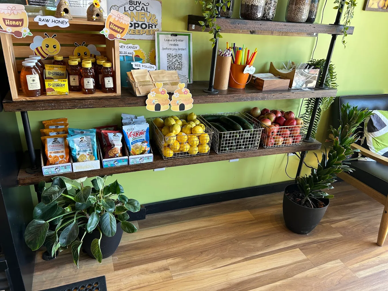 I Love Juice Bar 